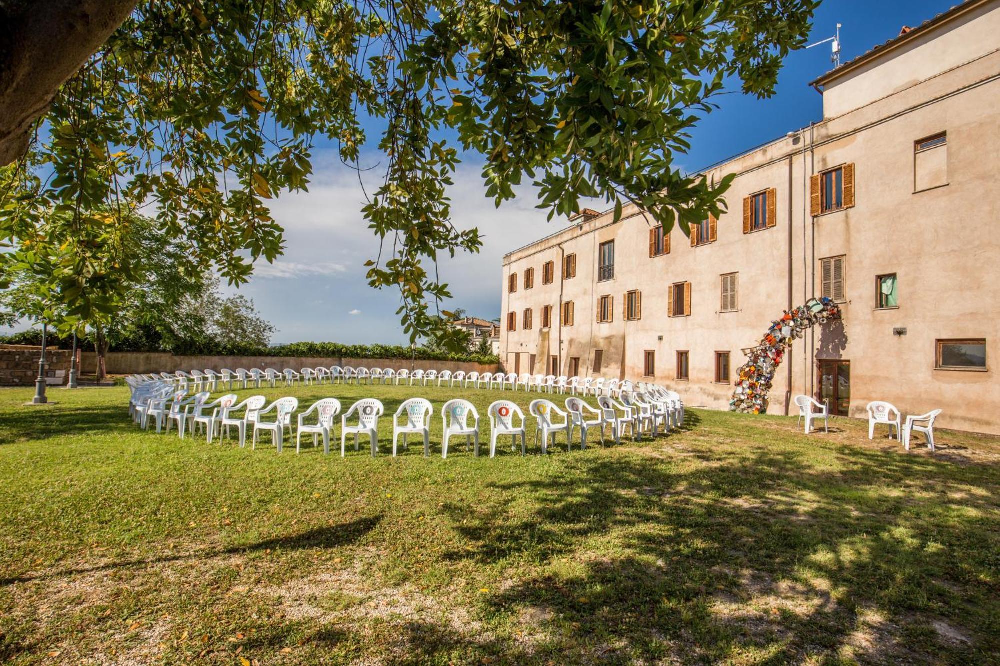 Ecostello Magliano Sabina Exterior photo