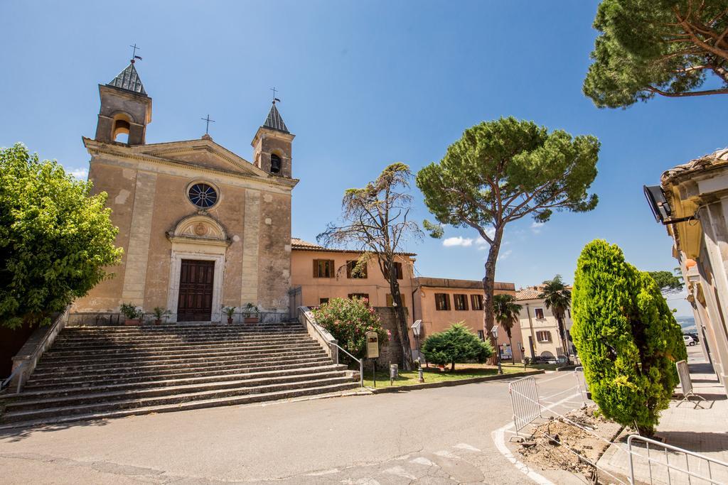 Ecostello Magliano Sabina Exterior photo