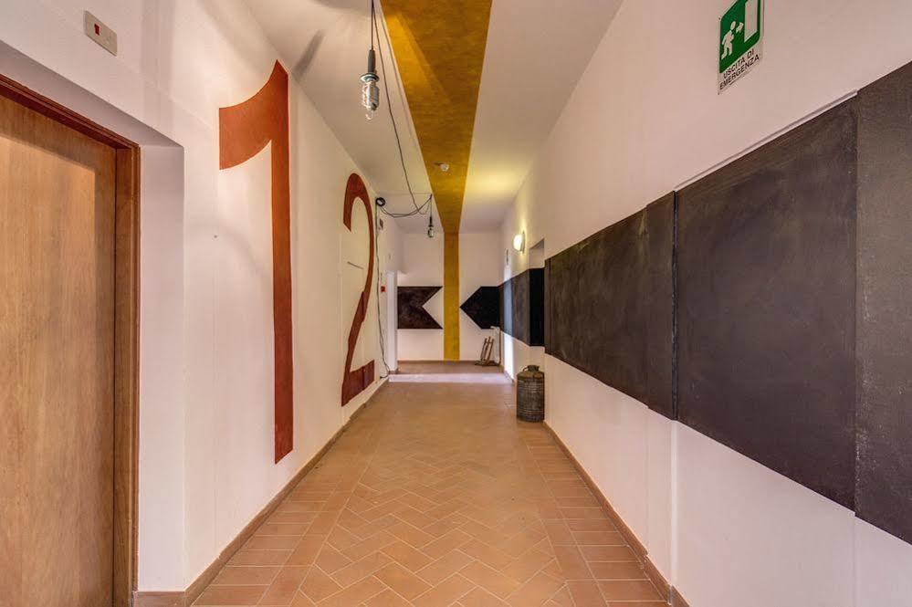 Ecostello Magliano Sabina Exterior photo