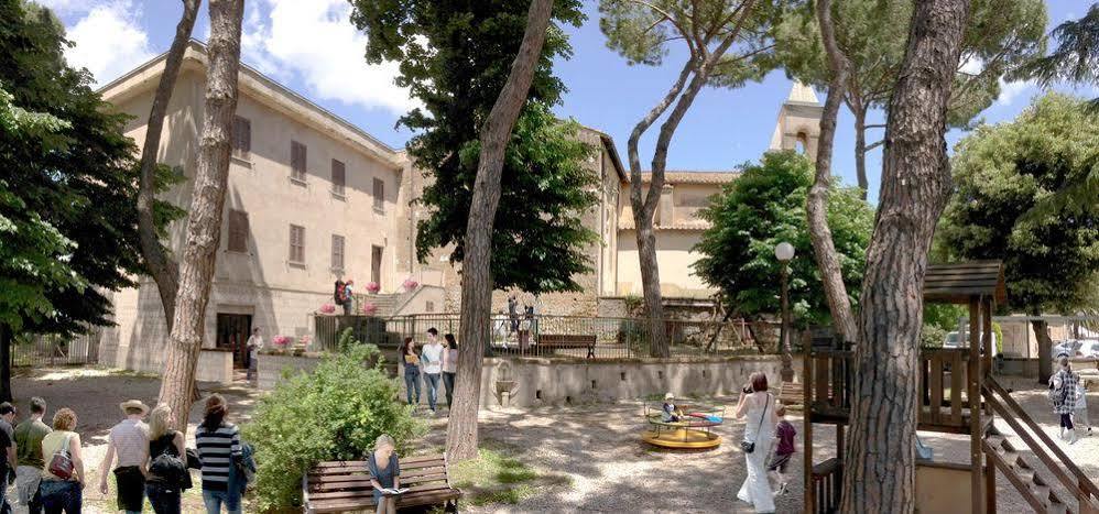 Ecostello Magliano Sabina Exterior photo