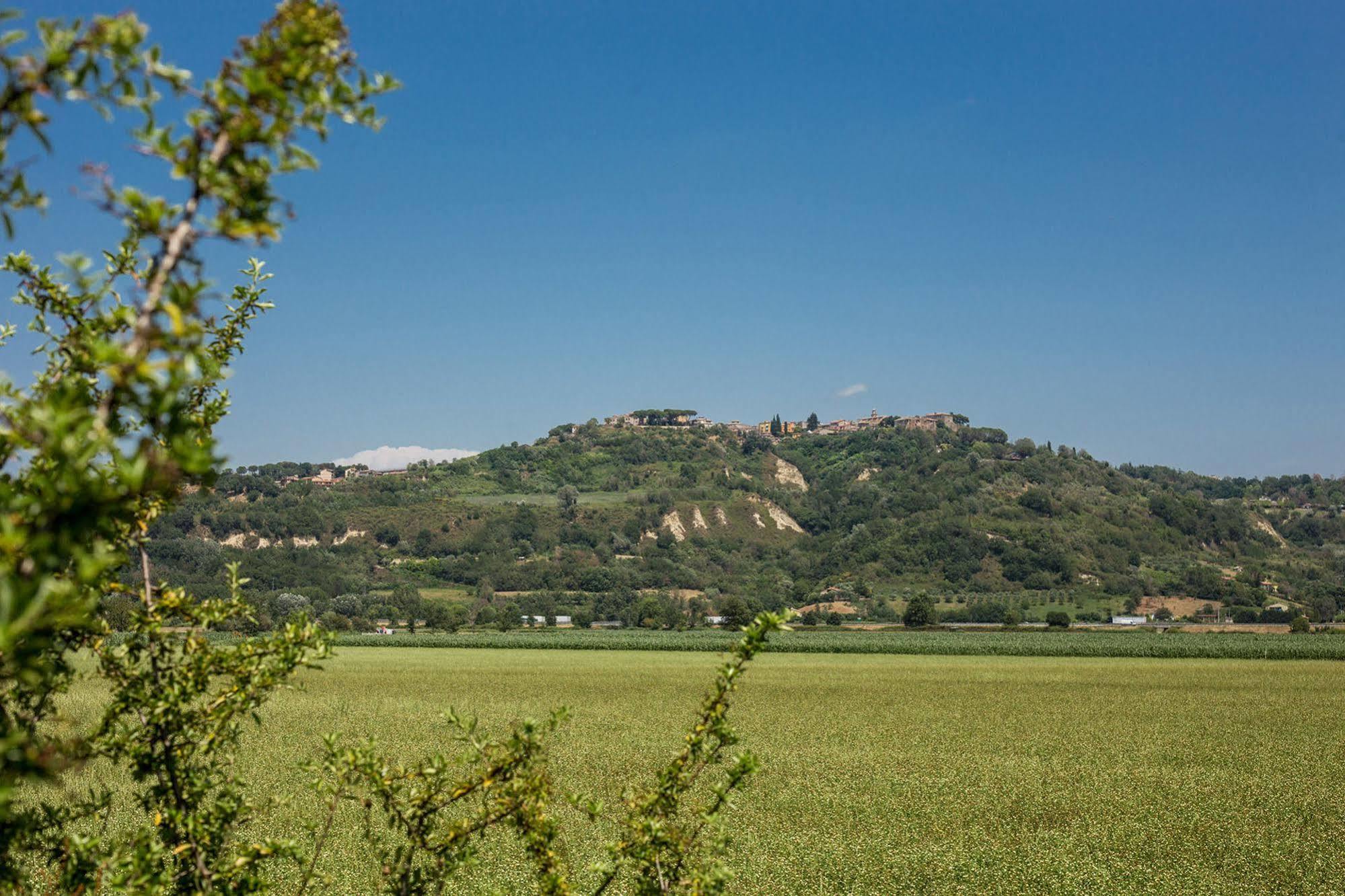 Ecostello Magliano Sabina Exterior photo