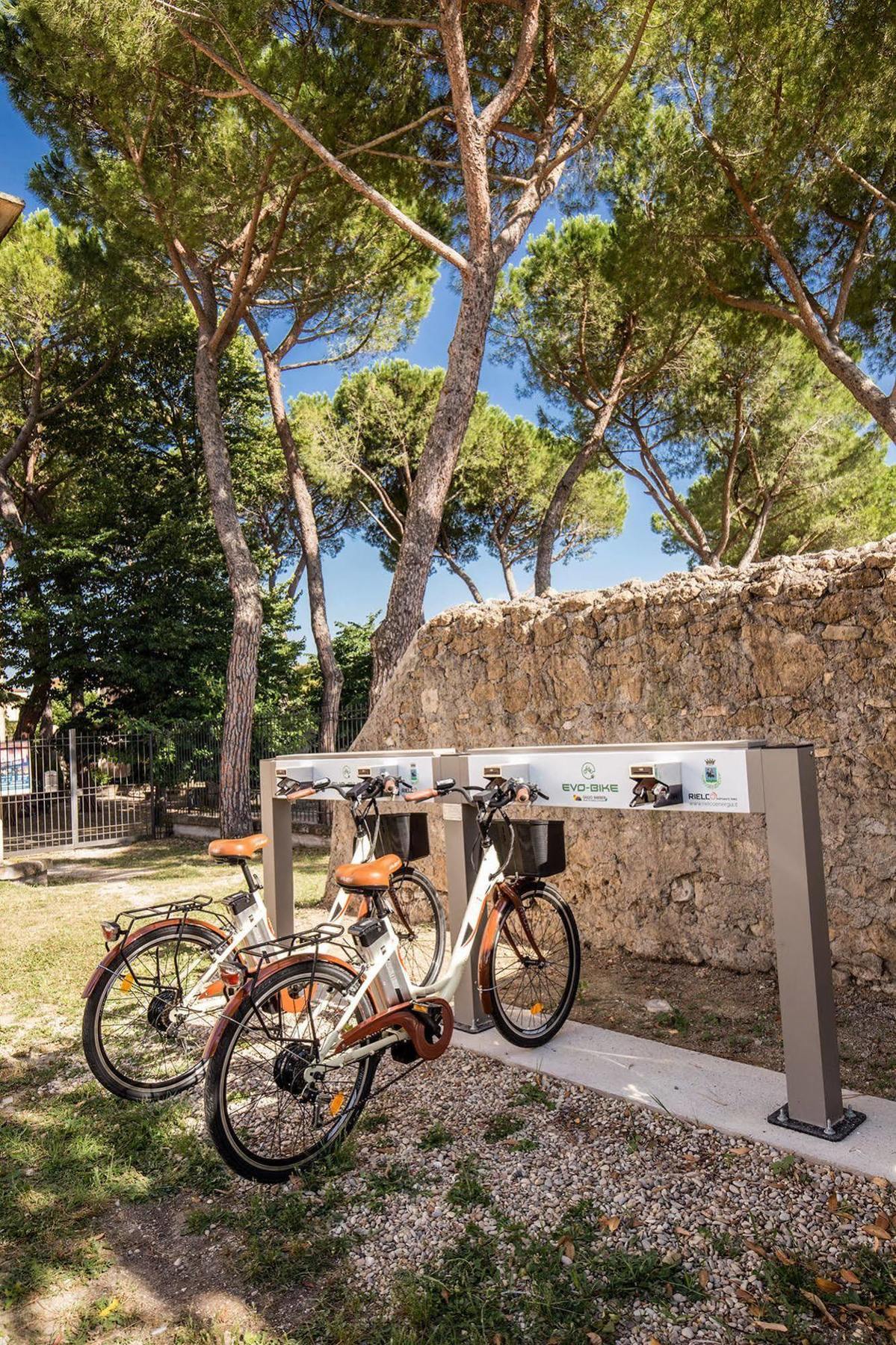 Ecostello Magliano Sabina Exterior photo