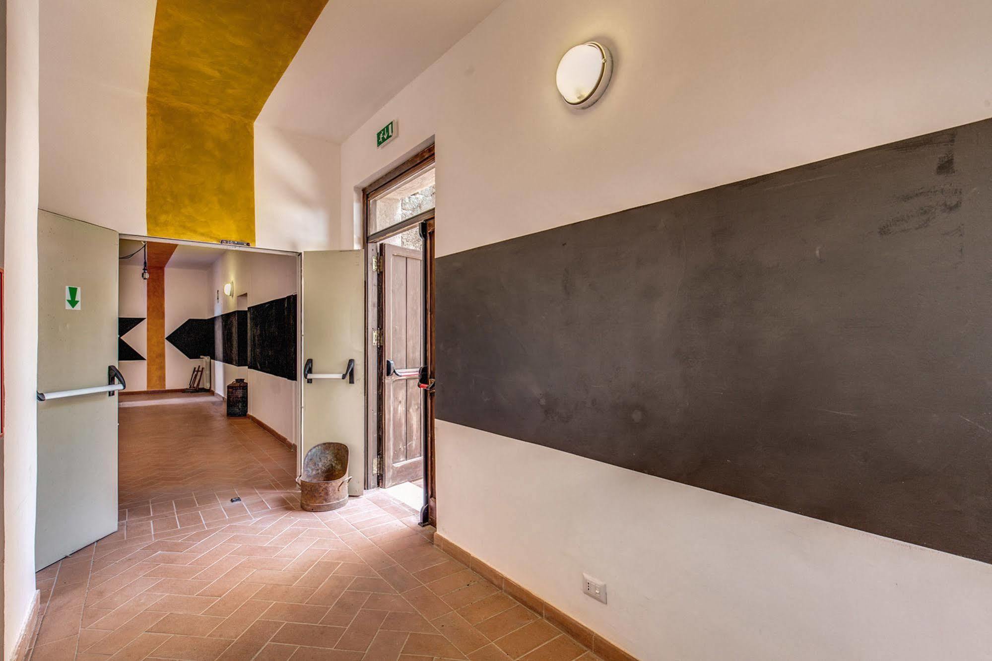 Ecostello Magliano Sabina Exterior photo