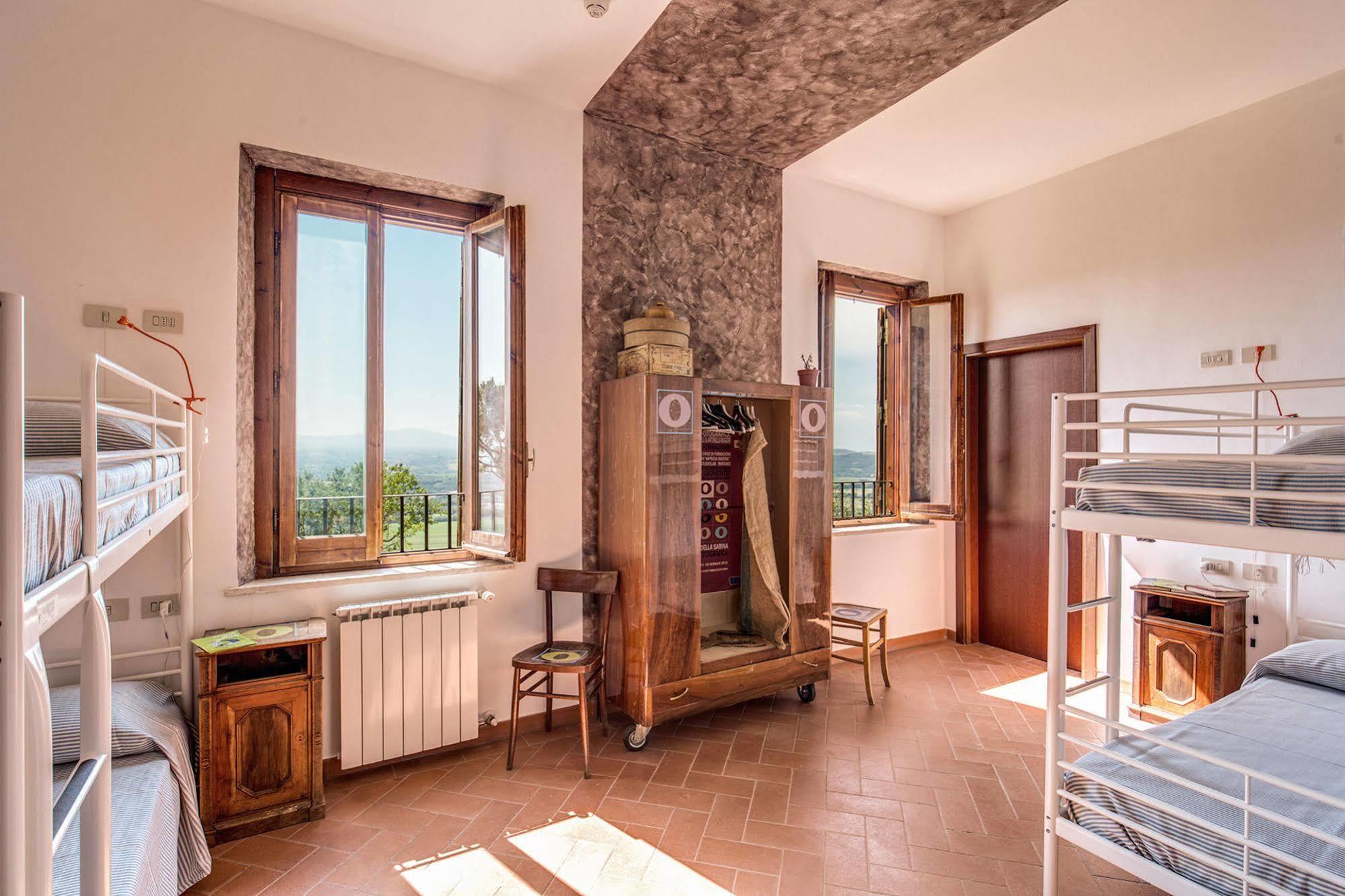 Ecostello Magliano Sabina Exterior photo