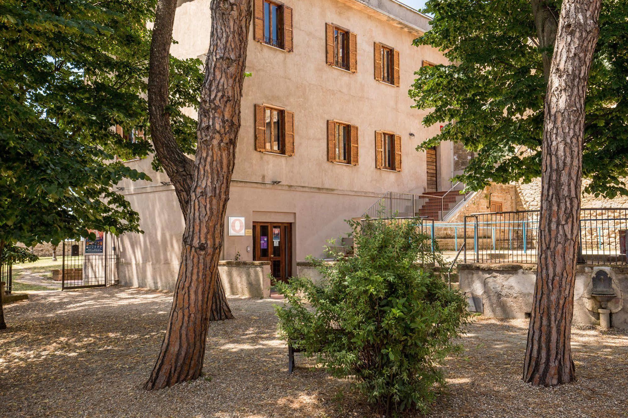 Ecostello Magliano Sabina Exterior photo